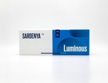 Біоревіталізант Sardenya Luminous 2 мл 10172 фото