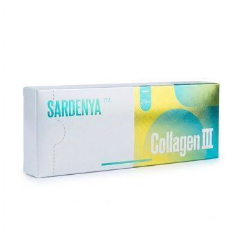 Біоревіталізант Sardenya Collagen III 10176 фото