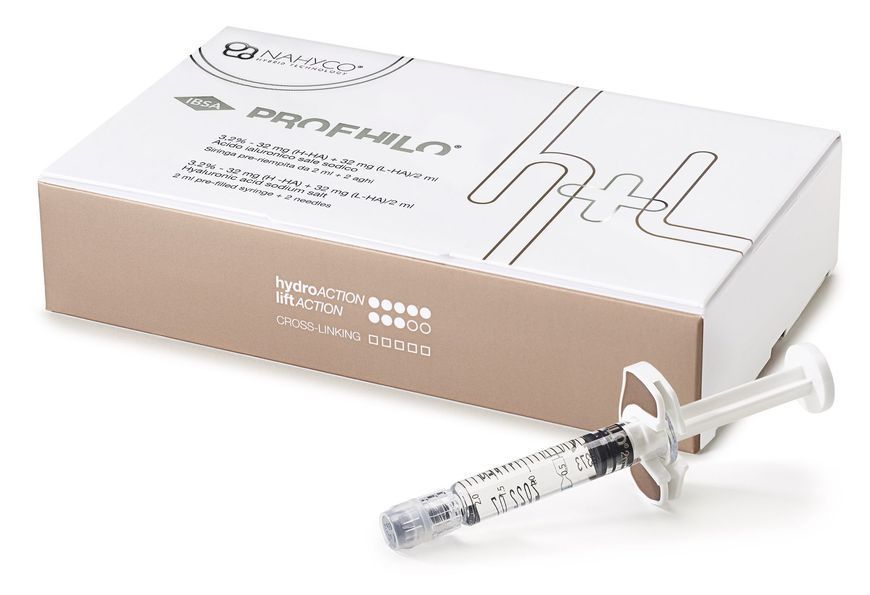 Біоревіталізант Profhilo H+L 2 мл 10186 фото